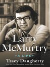 Cover image for Larry McMurtry